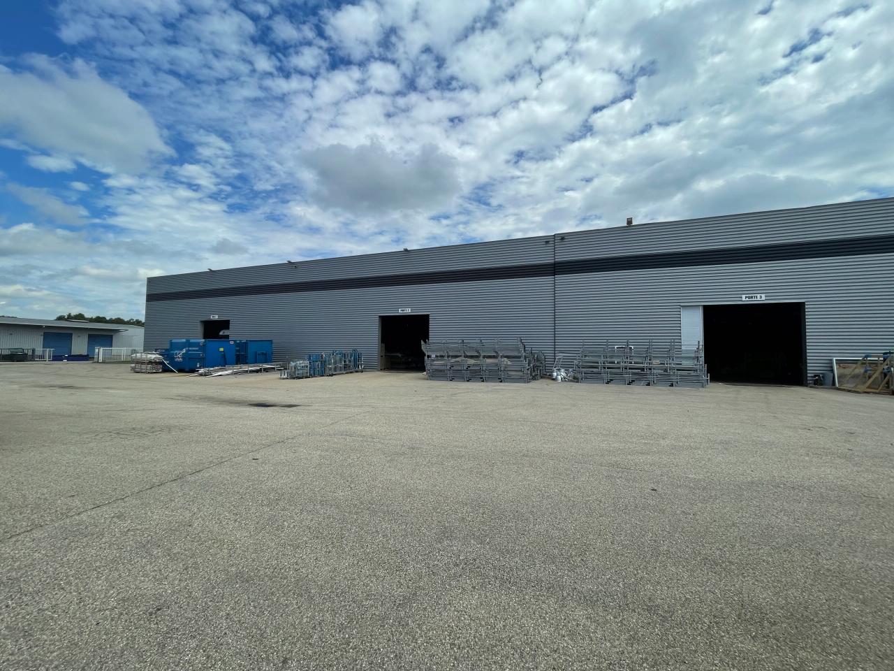 Local d'activité Mornant 8831m² Vente local d'activité Mornant Rhône OVACT2424851 1